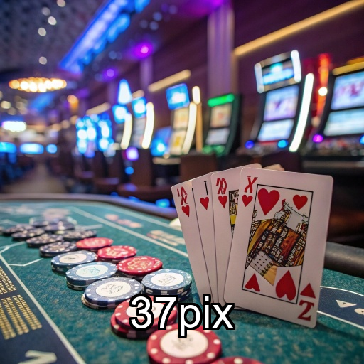 Pagamentos Ágeis e Seguros no 37pix