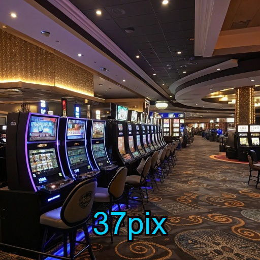 Apostas Esportivas de Alto Nível no 37pix