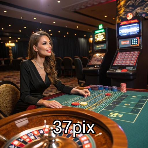 Acesso Instantâneo ao 37pix: Entre e Comece a Jogar