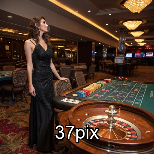 Apostas Esportivas de Alto Nível no 37pix