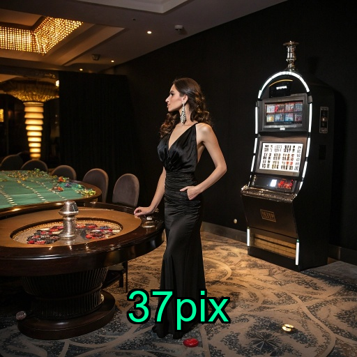 Aplicativo Oficial 37pix: Jogue Onde e Quando Quiser