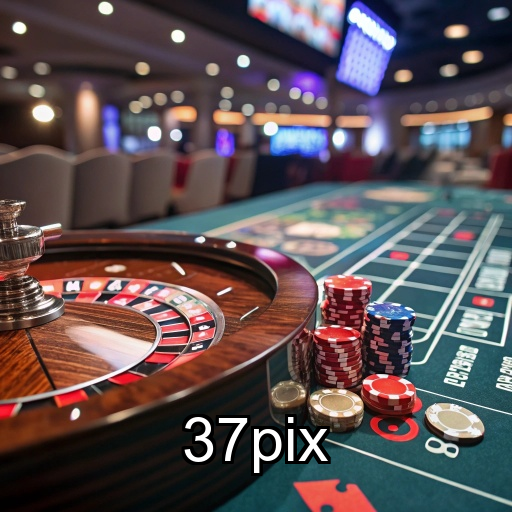 37pix: O Portal Confiavel para Gamers Brasileiros